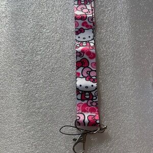 SANRIO HELLO KITTY LANYARD NIP